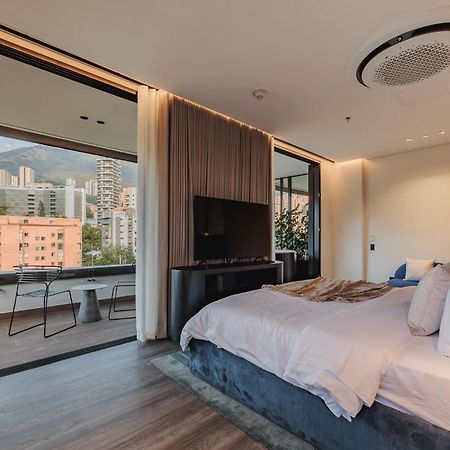 Nock - Reserved Residences Medellin Ngoại thất bức ảnh