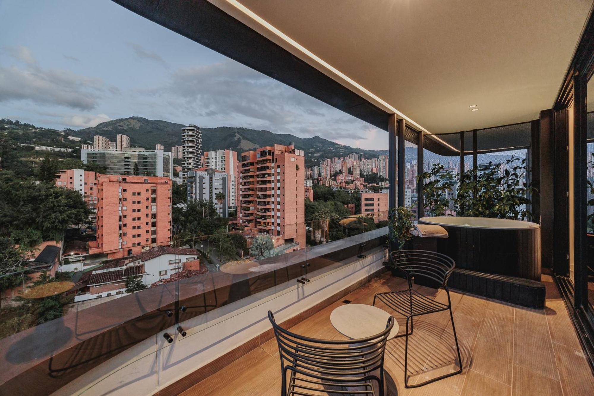 Nock - Reserved Residences Medellin Ngoại thất bức ảnh