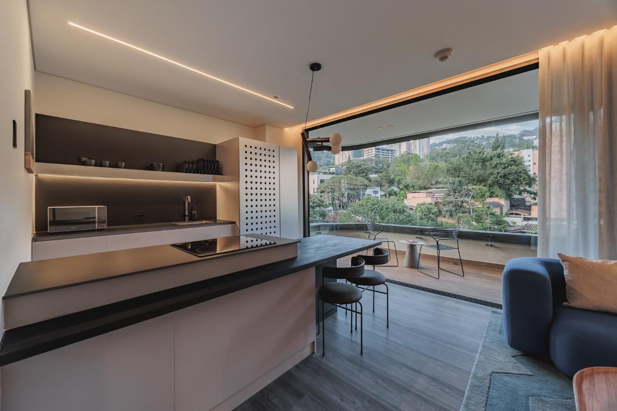 Nock - Reserved Residences Medellin Ngoại thất bức ảnh