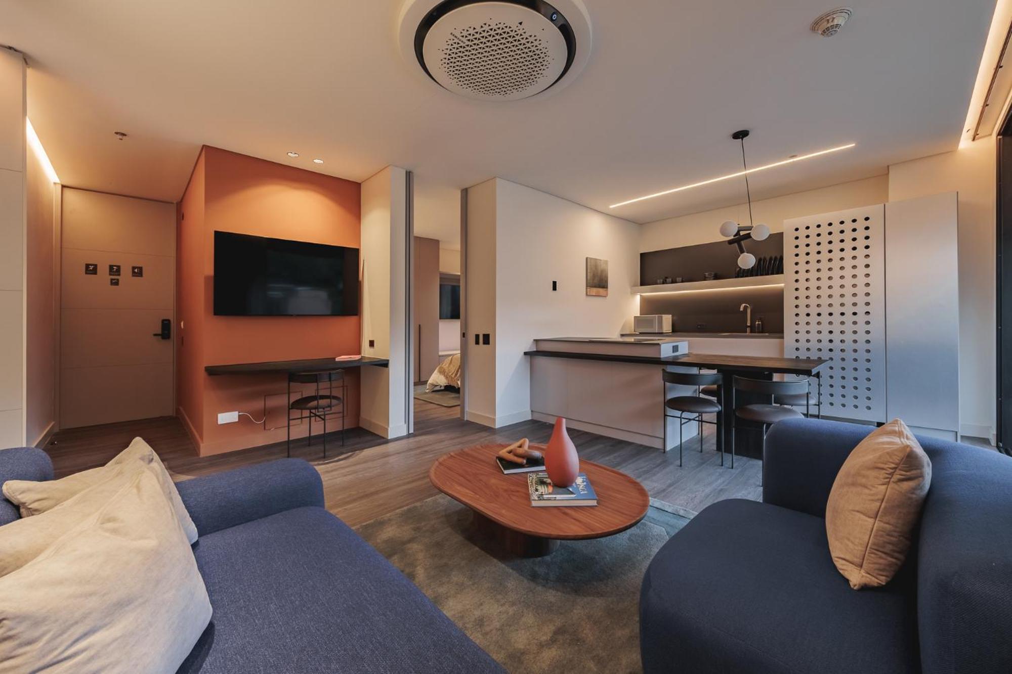 Nock - Reserved Residences Medellin Ngoại thất bức ảnh