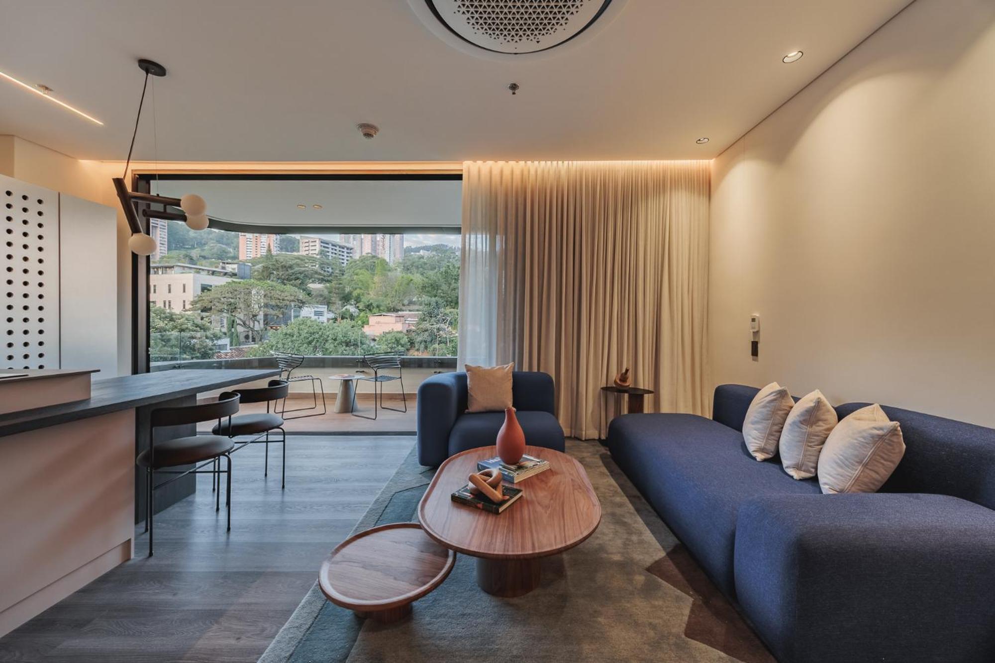 Nock - Reserved Residences Medellin Ngoại thất bức ảnh