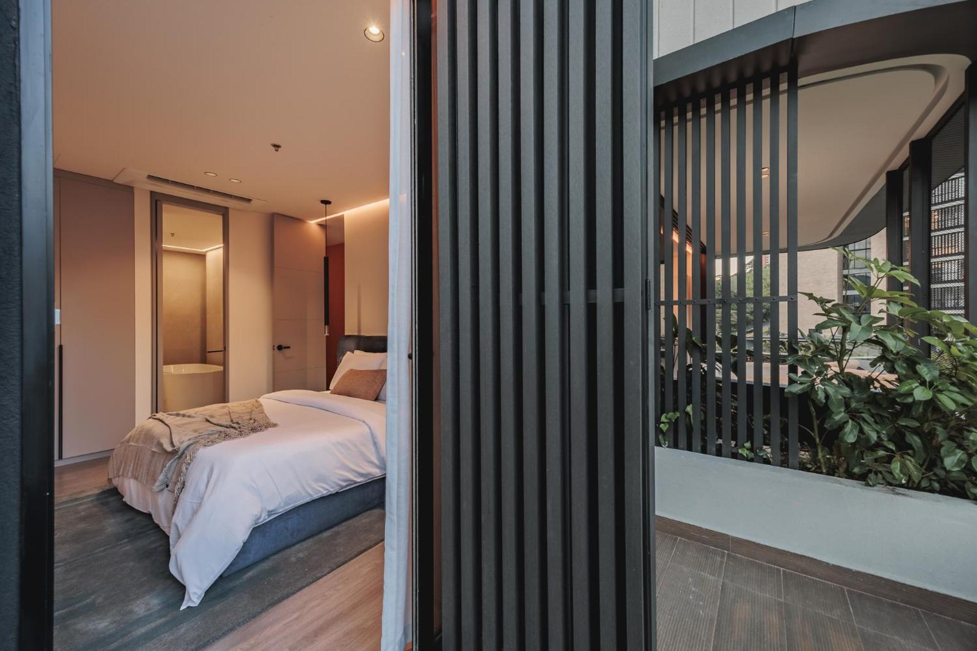 Nock - Reserved Residences Medellin Ngoại thất bức ảnh