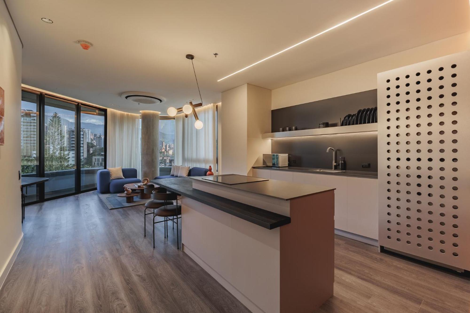 Nock - Reserved Residences Medellin Ngoại thất bức ảnh