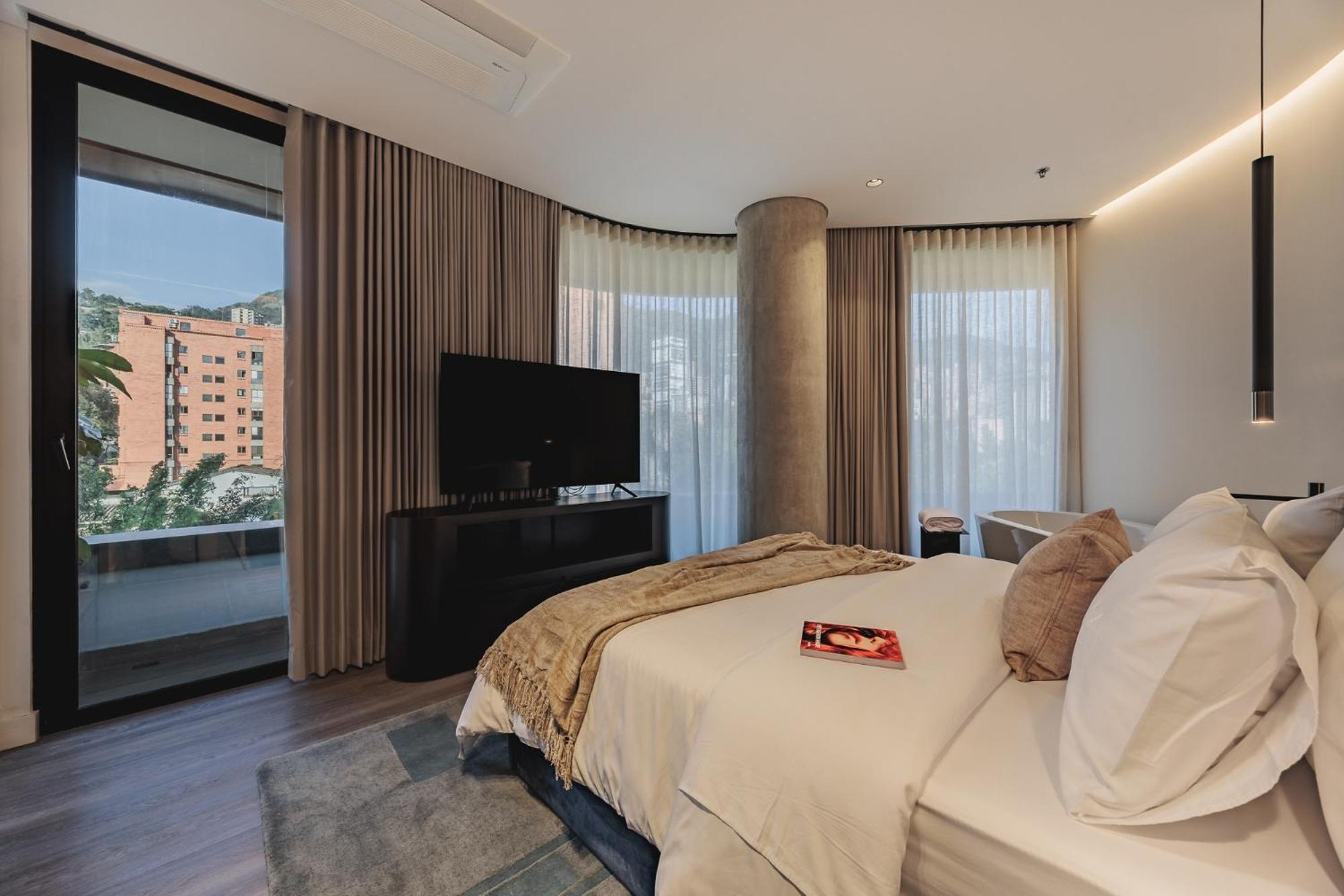 Nock - Reserved Residences Medellin Ngoại thất bức ảnh