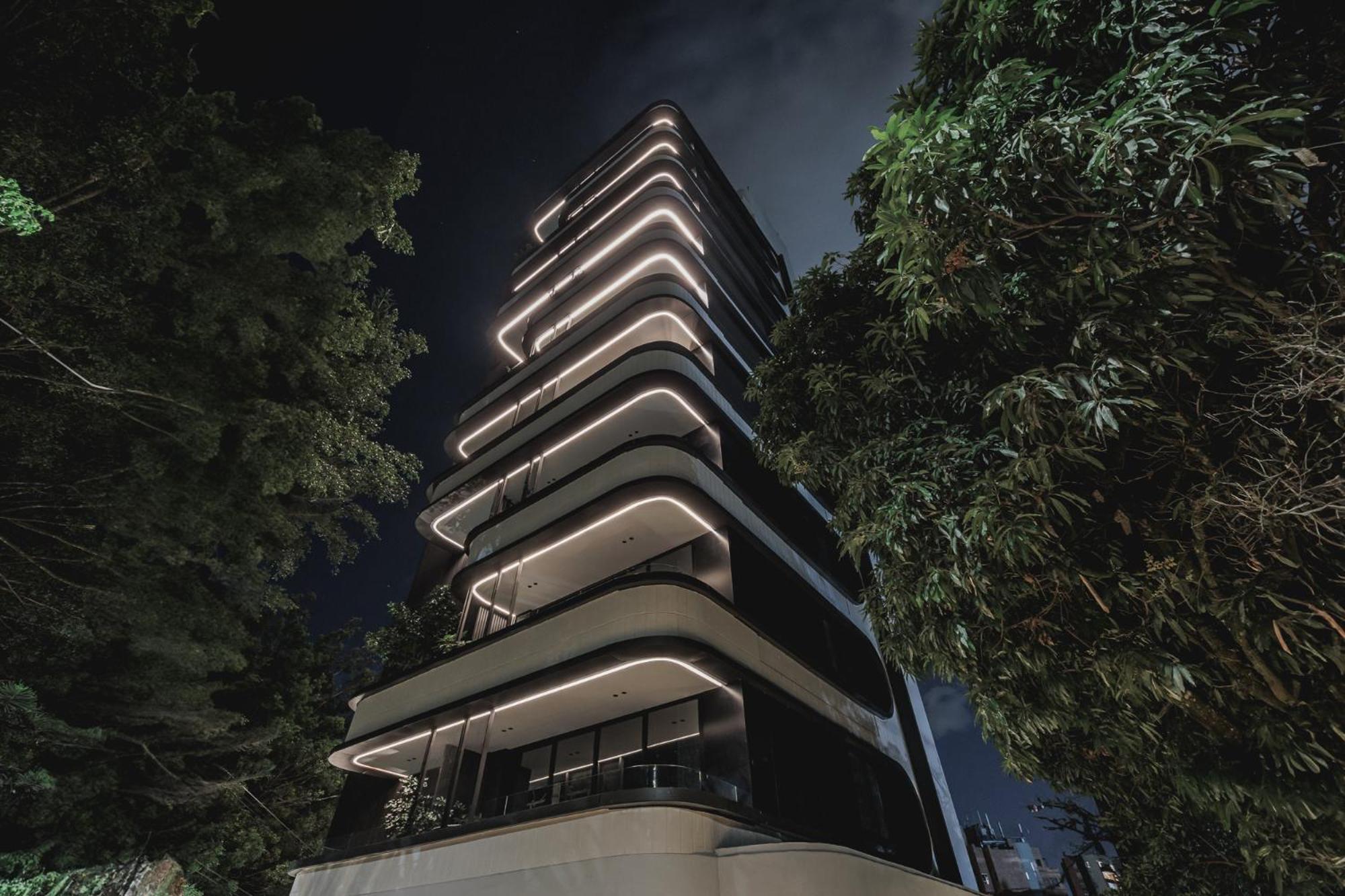 Nock - Reserved Residences Medellin Ngoại thất bức ảnh